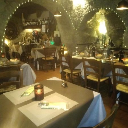 Locanda Cantina Di Bacco San Marino Exterior foto