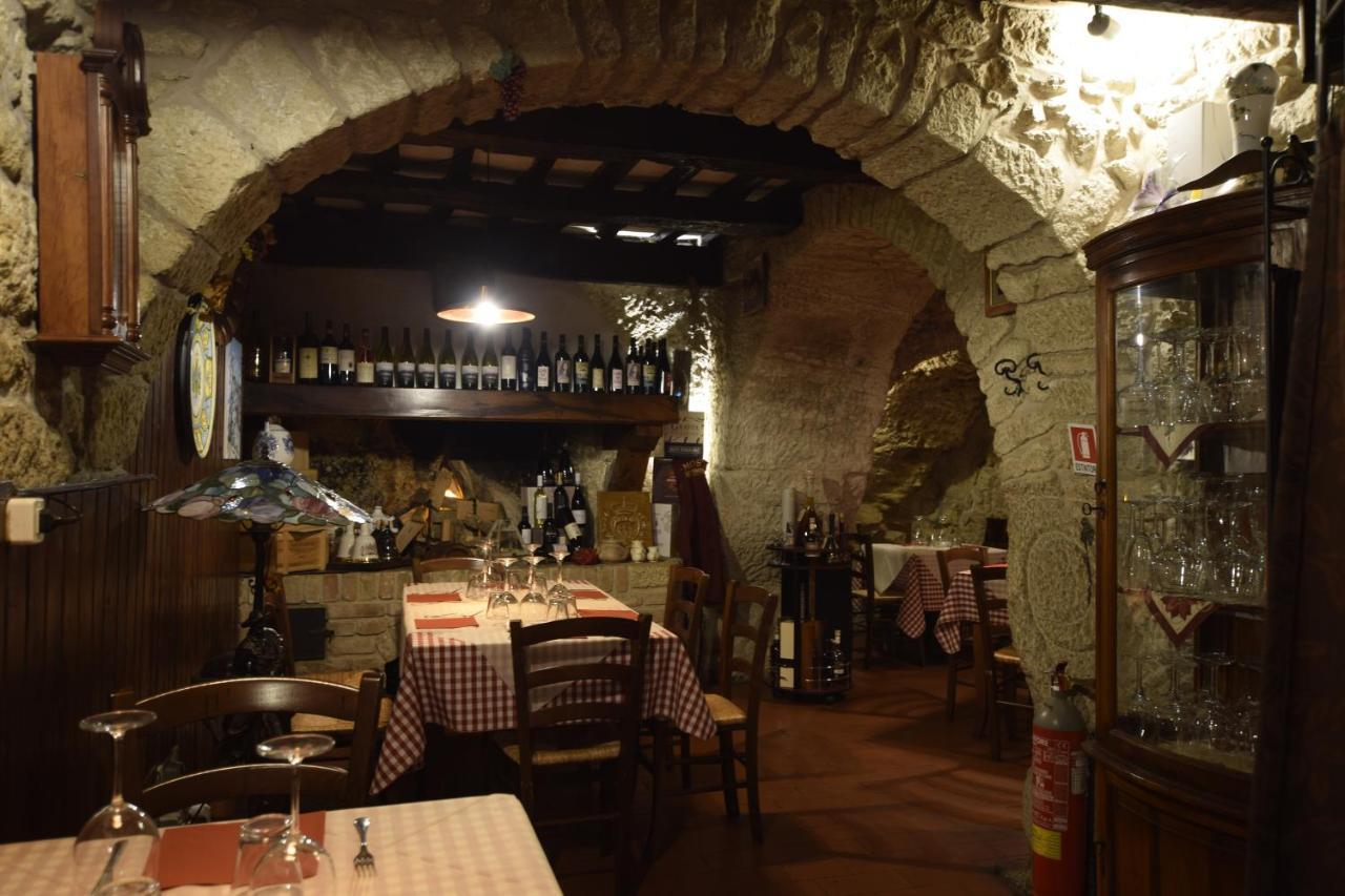 Locanda Cantina Di Bacco San Marino Exterior foto