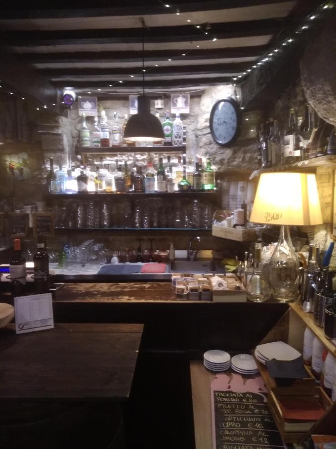 Locanda Cantina Di Bacco San Marino Exterior foto