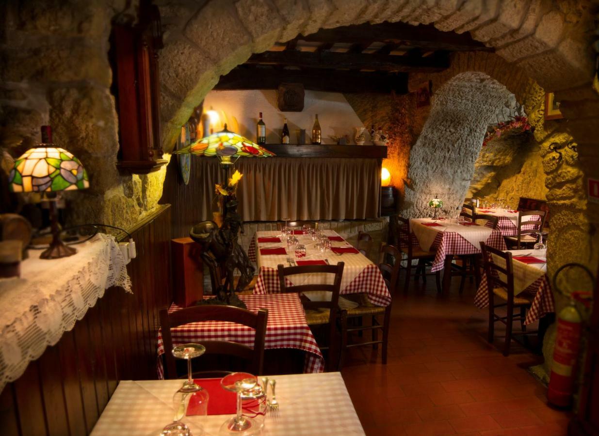 Locanda Cantina Di Bacco San Marino Exterior foto