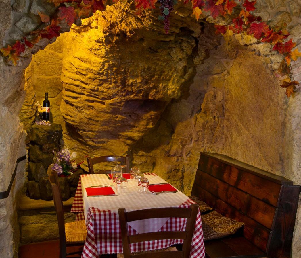 Locanda Cantina Di Bacco San Marino Exterior foto